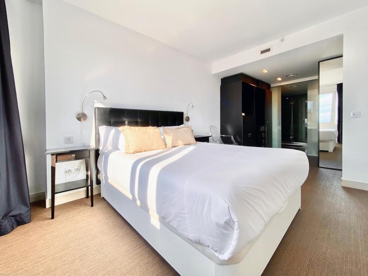 Charming Eurobuilding Skyline Apartment Madrid